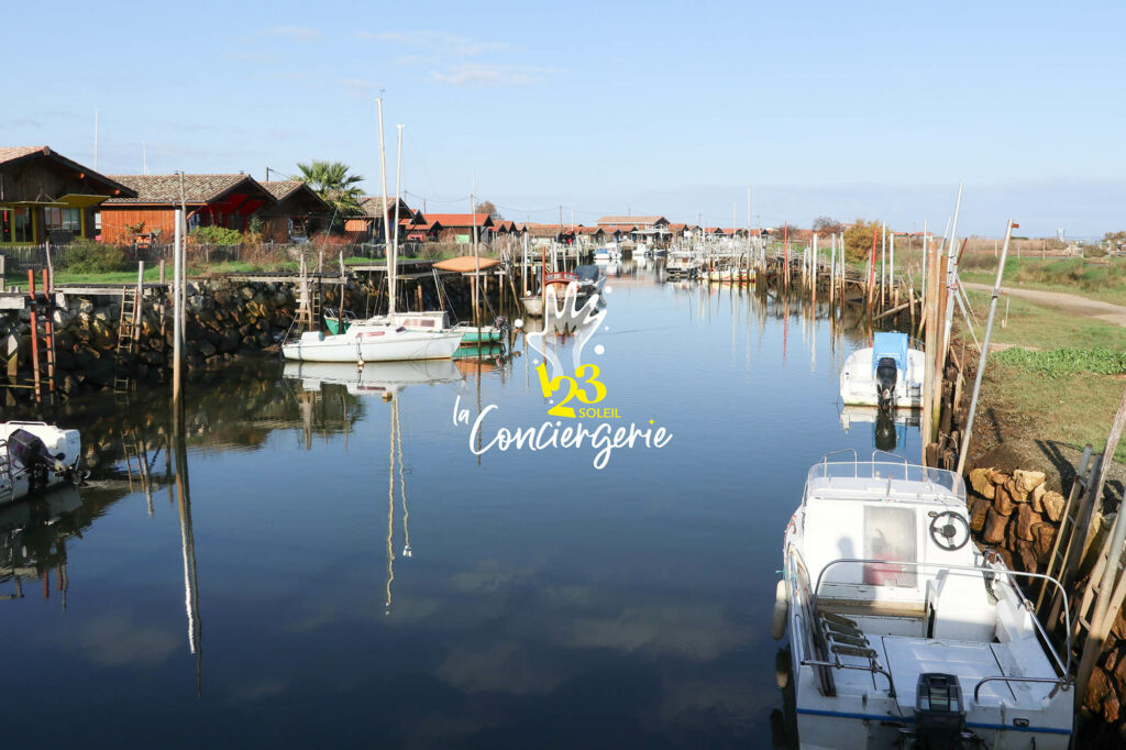 1 2 3 Soleil La Conciergerie Femme De Menage Cap Ferret Galerie 1